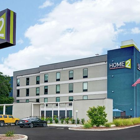 Home2 Suites Pensacola I-10 At North Davis Hwy Exteriör bild