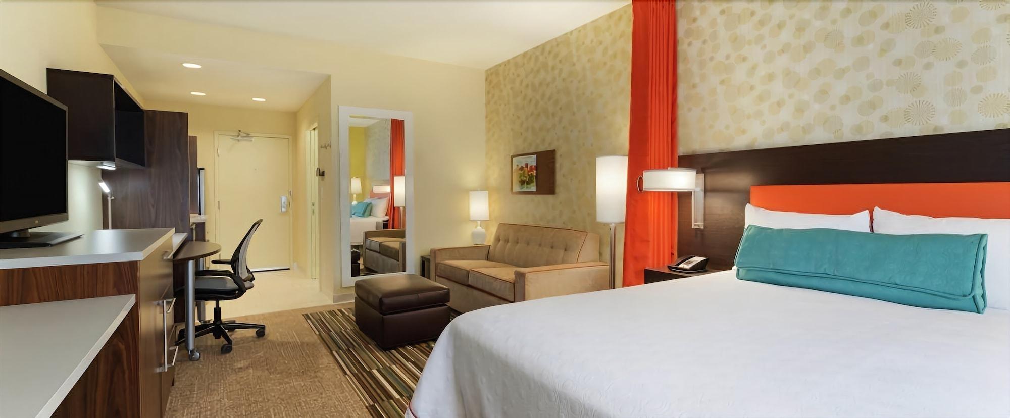 Home2 Suites Pensacola I-10 At North Davis Hwy Exteriör bild