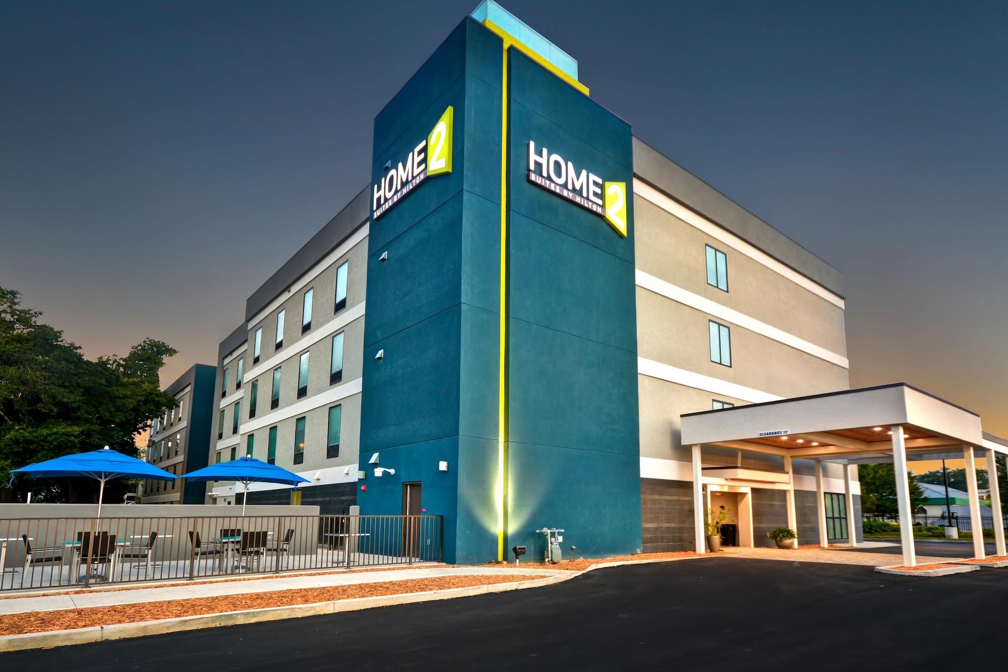 Home2 Suites Pensacola I-10 At North Davis Hwy Exteriör bild