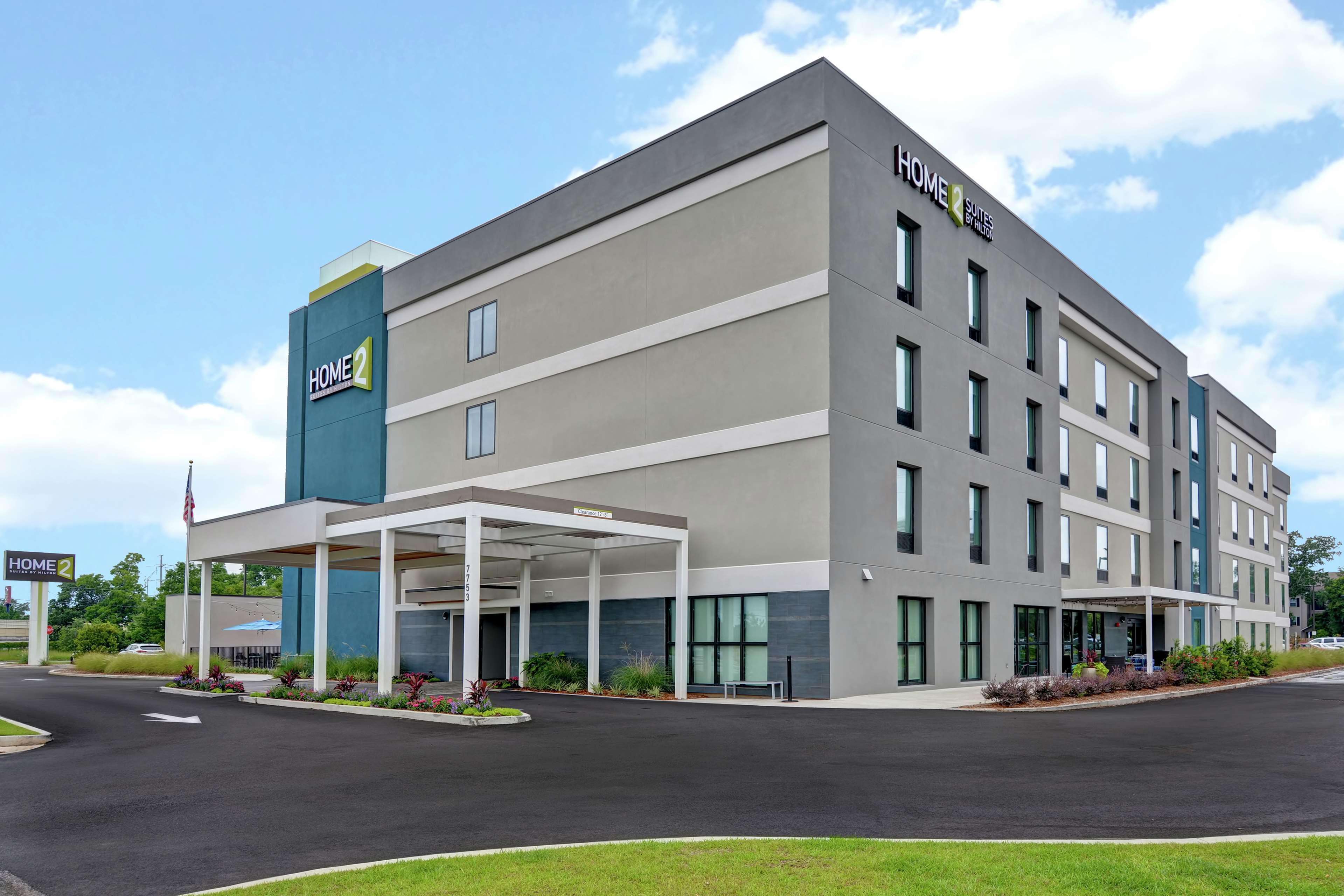 Home2 Suites Pensacola I-10 At North Davis Hwy Exteriör bild