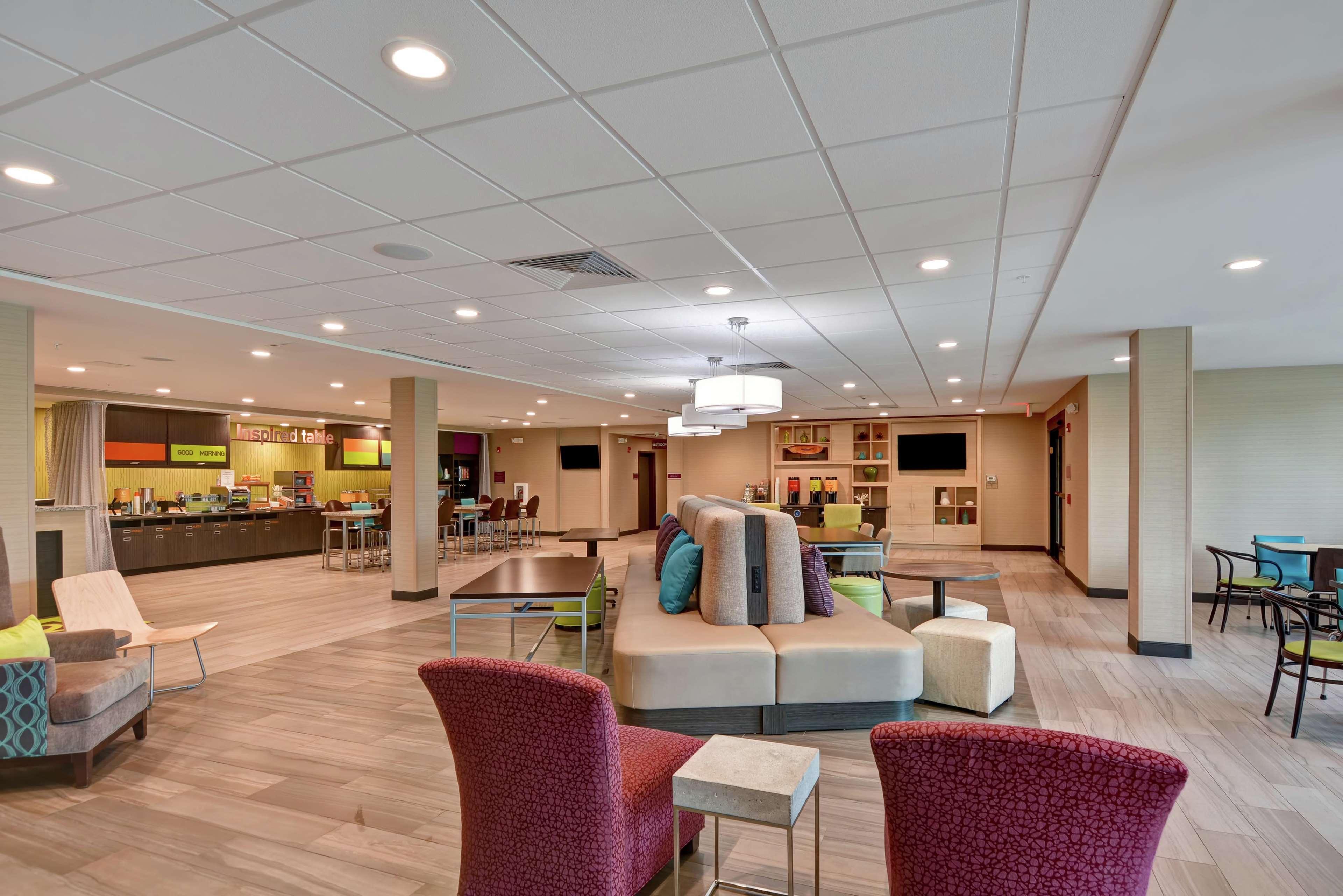 Home2 Suites Pensacola I-10 At North Davis Hwy Exteriör bild