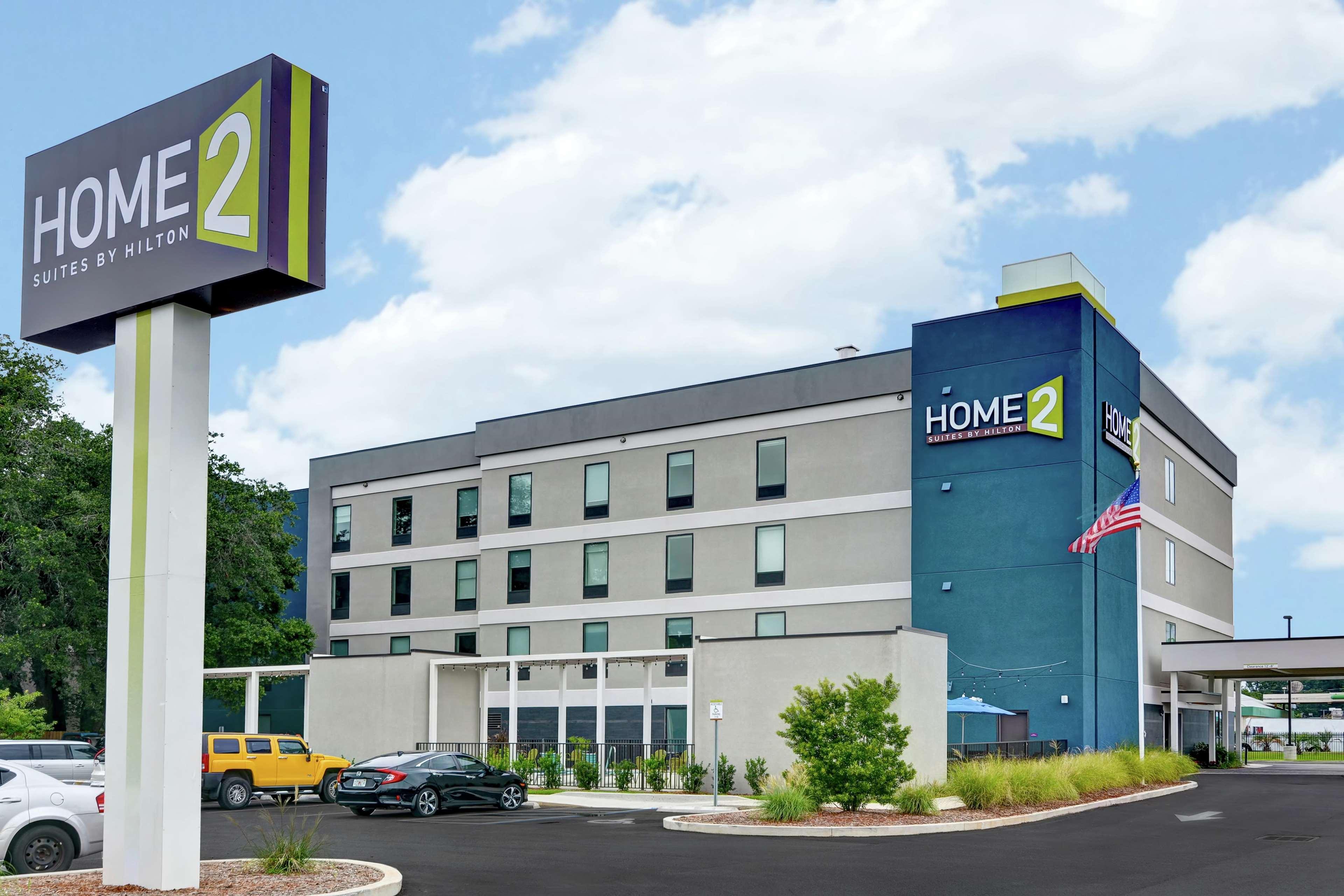 Home2 Suites Pensacola I-10 At North Davis Hwy Exteriör bild