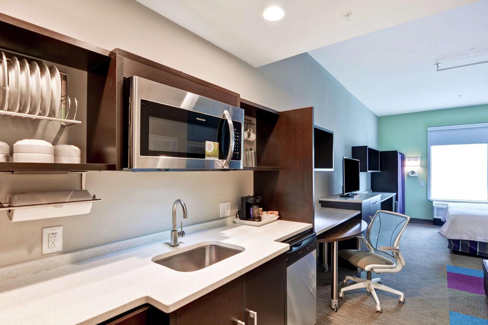 Home2 Suites Pensacola I-10 At North Davis Hwy Exteriör bild