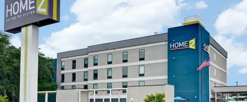 Home2 Suites Pensacola I-10 At North Davis Hwy Exteriör bild